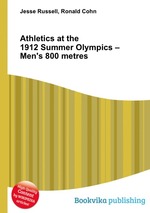 Athletics at the 1912 Summer Olympics – Men`s 800 metres