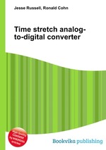 Time stretch analog-to-digital converter