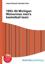 1993–94 Michigan Wolverines men`s basketball team