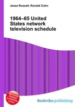 1964–65 United States network television schedule