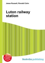 Luton railway station