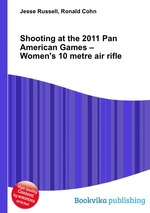 Shooting at the 2011 Pan American Games – Women`s 10 metre air rifle