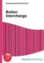 Bolton Interchange
