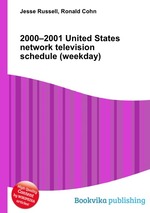 2000–2001 United States network television schedule (weekday)