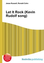 Let It Rock (Kevin Rudolf song)