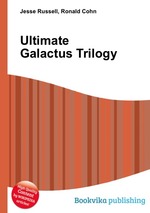 Ultimate Galactus Trilogy