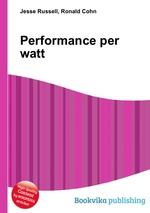 Performance per watt