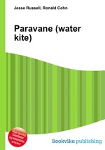 Paravane (water kite)