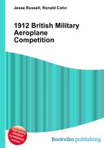 1912 British Military Aeroplane Competition