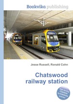 Chatswood railway station