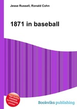 1871 in baseball