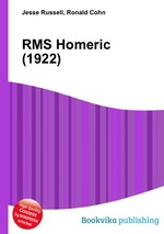 RMS Homeric (1922)