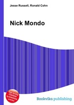Nick Mondo