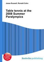 Table tennis at the 2008 Summer Paralympics