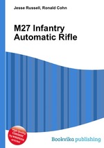 M27 Infantry Automatic Rifle