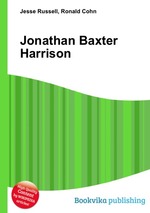 Jonathan Baxter Harrison