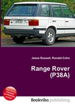 Range Rover (P38A)