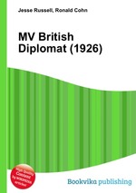 MV British Diplomat (1926)