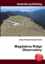 Magdalena Ridge Observatory