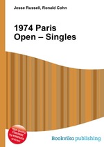 1974 Paris Open – Singles