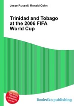 Trinidad and Tobago at the 2006 FIFA World Cup