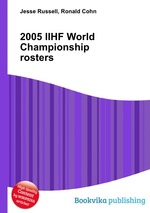 2005 IIHF World Championship rosters