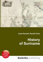 History of Suriname