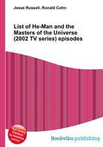 List of He-Man and the Masters of the Universe (2002 TV series) episodes