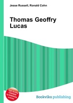 Thomas Geoffry Lucas
