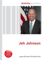 Jeh Johnson