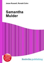 Samantha Mulder