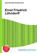 Ernst Friedrich Lhndorff