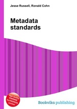 Metadata standards