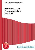 1993 IMSA GT Championship season