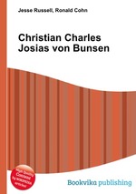 Christian Charles Josias von Bunsen