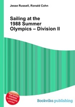 Sailing at the 1988 Summer Olympics – Division II