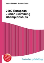 2002 European Junior Swimming Championships