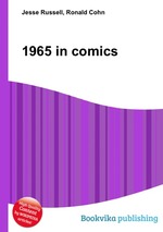 1965 in comics
