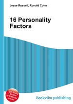16 Personality Factors