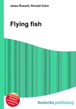 Flying fish