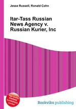 Itar-Tass Russian News Agency v. Russian Kurier, Inc