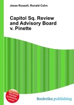 Capitol Sq. Review and Advisory Board v. Pinette