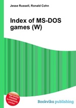 Index of MS-DOS games (W)