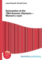 Gymnastics at the 1964 Summer Olympics – Women`s vault