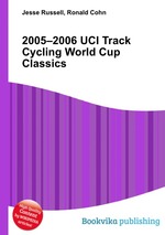 2005–2006 UCI Track Cycling World Cup Classics