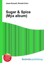 Sugar & Spice (Ma album)