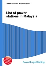 List of power stations in Malaysia