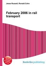 February 2006 in rail transport