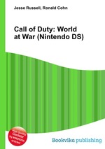 Call of Duty: World at War (Nintendo DS)