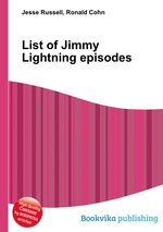 List of Jimmy Lightning episodes